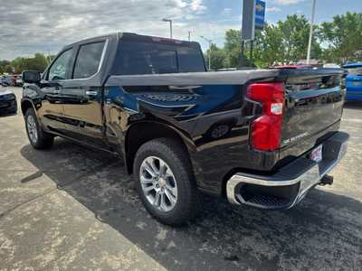 2025 Chevrolet 1500 Crew Cab, $61725. Photo 5