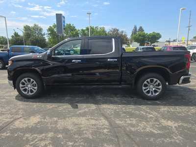 2025 Chevrolet 1500 Crew Cab, $61725. Photo 6