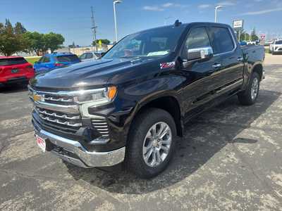 2025 Chevrolet 1500 Crew Cab, $61725. Photo 7