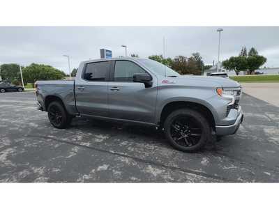 2025 Chevrolet 1500 Crew Cab, $57265. Photo 2