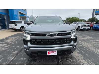 2025 Chevrolet 1500 Crew Cab, $57265. Photo 3
