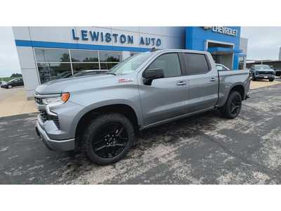 2025 Chevrolet 1500 Crew Cab, $57265. Photo 4