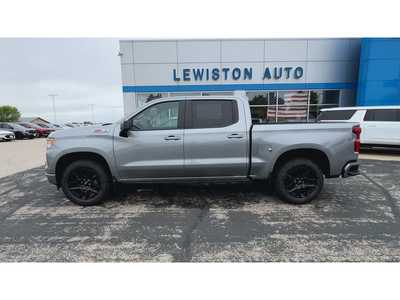 2025 Chevrolet 1500 Crew Cab, $57265. Photo 5