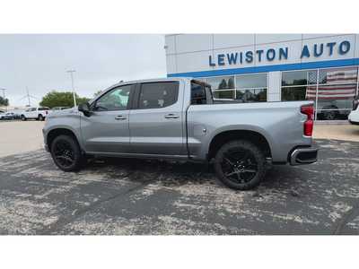 2025 Chevrolet 1500 Crew Cab, $57265. Photo 6