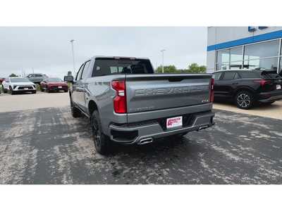 2025 Chevrolet 1500 Crew Cab, $57265. Photo 7