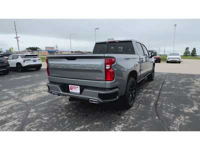 2025 Chevrolet 1500 Crew Cab, $57265. Photo 8
