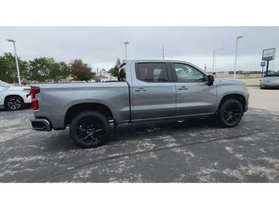 2025 Chevrolet 1500 Crew Cab, $57265. Photo 9