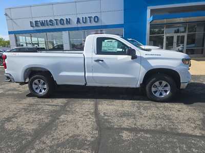 2025 Chevrolet 1500 Reg Cab, $43080. Photo 2