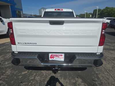 2025 Chevrolet 1500 Reg Cab, $43080. Photo 4