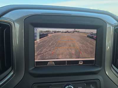 2025 Chevrolet 1500 Reg Cab, $43080. Photo 9