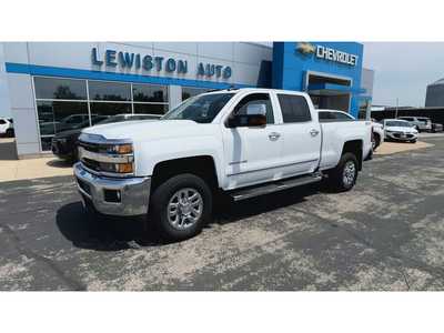2019 Chevrolet Silverado, $29995. Photo 4