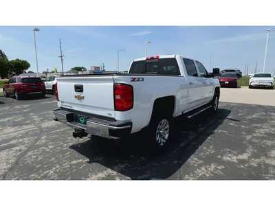2019 Chevrolet Silverado, $29995. Photo 8