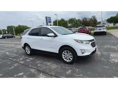 2021 Chevrolet Equinox, $22995. Photo 2