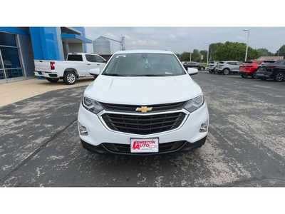 2021 Chevrolet Equinox, $22995. Photo 3