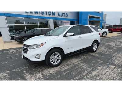2021 Chevrolet Equinox, $22995. Photo 4