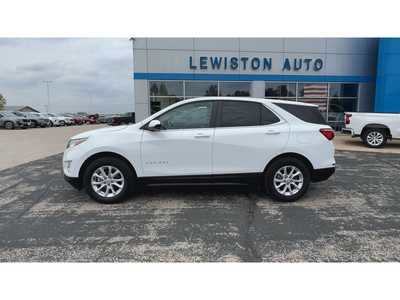 2021 Chevrolet Equinox, $22995. Photo 5