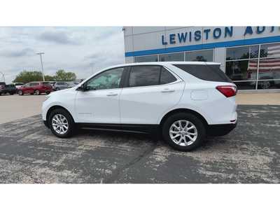 2021 Chevrolet Equinox, $22995. Photo 6