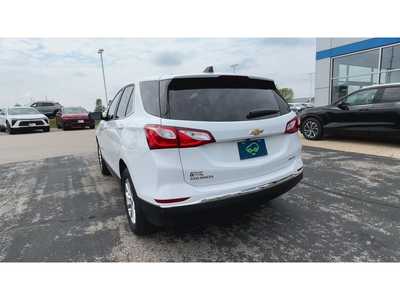 2021 Chevrolet Equinox, $22995. Photo 7