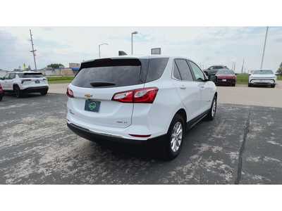 2021 Chevrolet Equinox, $22995. Photo 8