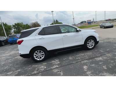 2021 Chevrolet Equinox, $22995. Photo 9