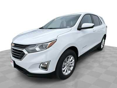 2021 Chevrolet Equinox, $22995. Photo 1