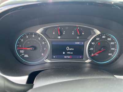 2021 Chevrolet Traverse, $24450. Photo 11