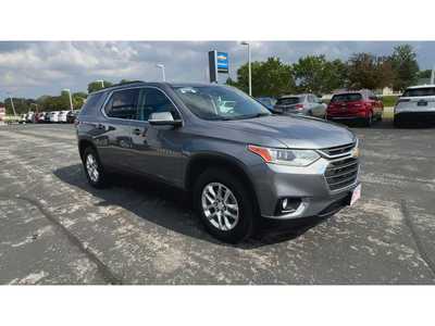2021 Chevrolet Traverse, $24450. Photo 2