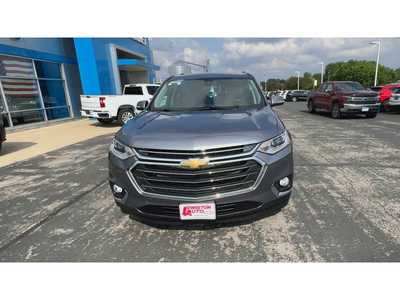 2021 Chevrolet Traverse, $24450. Photo 3