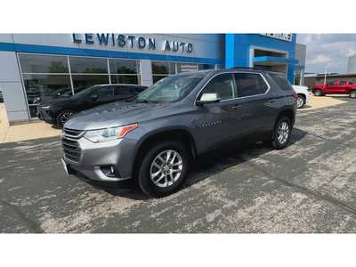 2021 Chevrolet Traverse, $24450. Photo 4