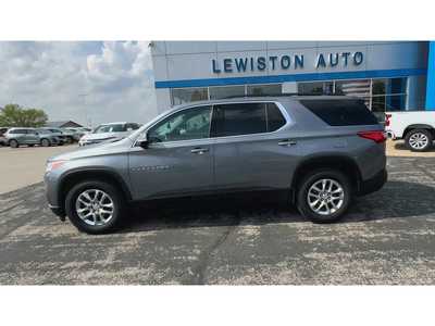 2021 Chevrolet Traverse, $24450. Photo 5