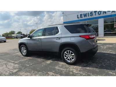 2021 Chevrolet Traverse, $24450. Photo 6
