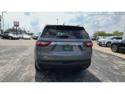 2021 Chevrolet Traverse, $24450. Photo 7