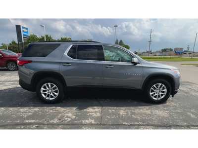 2021 Chevrolet Traverse, $24450. Photo 9