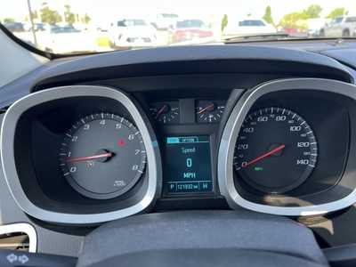 2017 Chevrolet Equinox, $11995. Photo 11