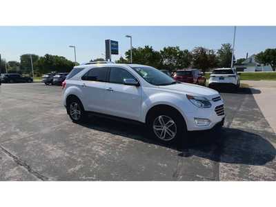 2017 Chevrolet Equinox, $11995. Photo 2