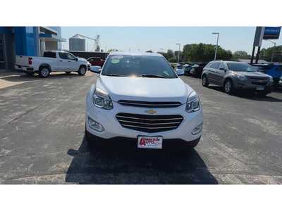 2017 Chevrolet Equinox, $11995. Photo 3