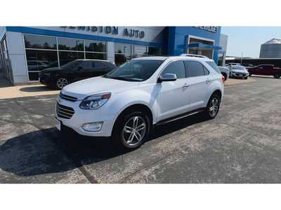 2017 Chevrolet Equinox, $11995. Photo 4