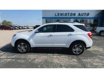 2017 Chevrolet Equinox, $11995. Photo 5