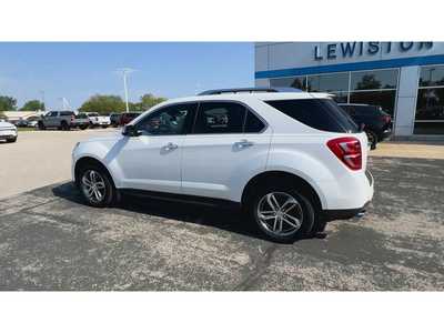 2017 Chevrolet Equinox, $11995. Photo 6