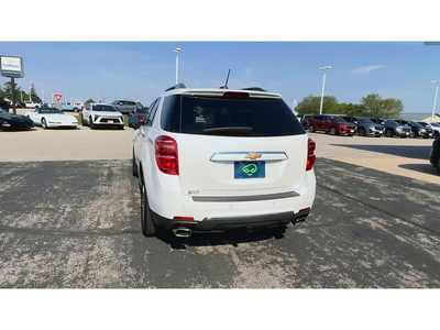 2017 Chevrolet Equinox, $11995. Photo 7