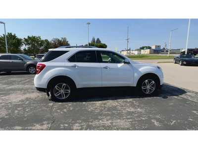 2017 Chevrolet Equinox, $11995. Photo 9