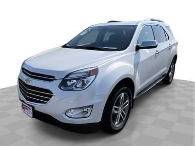 2017 Chevrolet Equinox, $11995. Photo 1