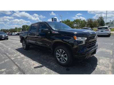 2025 Chevrolet 1500 Crew Cab, $56965. Photo 2