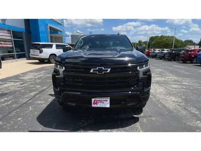 2025 Chevrolet 1500 Crew Cab, $56965. Photo 3