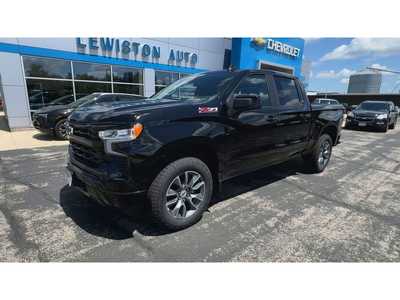 2025 Chevrolet 1500 Crew Cab, $56965. Photo 4