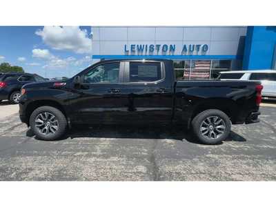2025 Chevrolet 1500 Crew Cab, $56965. Photo 5