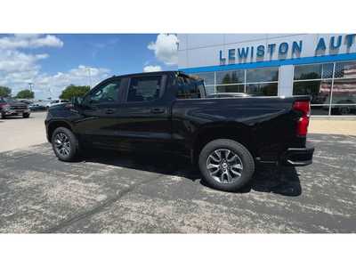 2025 Chevrolet 1500 Crew Cab, $56965. Photo 6