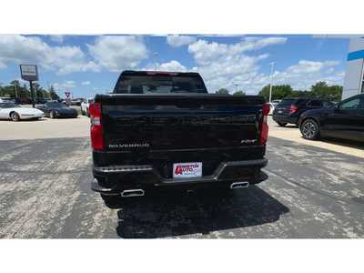 2025 Chevrolet 1500 Crew Cab, $56965. Photo 7