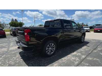 2025 Chevrolet 1500 Crew Cab, $56965. Photo 8