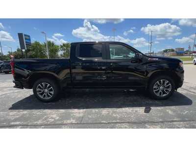 2025 Chevrolet 1500 Crew Cab, $56965. Photo 9